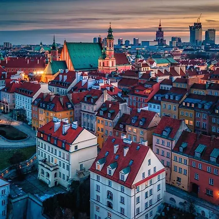 Forum 3 Metro Fast Wifi 400 Mbs Tv Hbo Disney+ Warszawa Zewnętrze zdjęcie