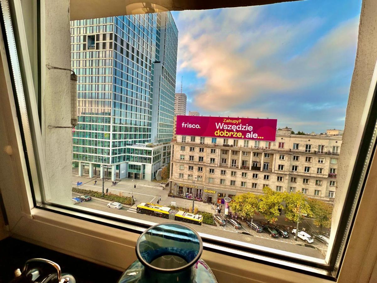 Apartament Forum 3 Metro Fast Wifi 400 Mbs Tv Hbo Disney+ Warszawa