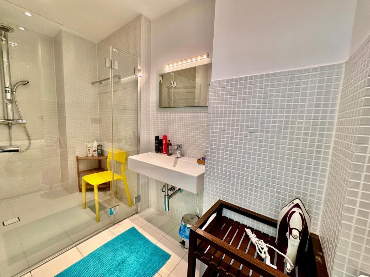 Forum 3 Metro Fast Wifi 400 Mbs Tv Hbo Disney+ Apartament *